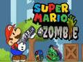 Permainan Super Mario melawan Zombie talian Permainan Super Mario melawan Zombie talian