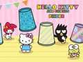 Permainan Halo Kitty dan Kawan: Cari talian