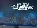 Permainan Mekanik Kereta Stok di Pit Stop talian