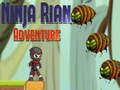Permainan Pengembaraan Ninja Rian talian