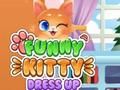 Permainan Mendandan Kucing Lucu talian