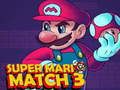 Permainan Super Mario Perlawanan 3 Teka-teki talian
