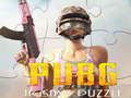 Permainan Teka PUBG talian