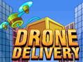 Permainan Penghantaran Drone talian