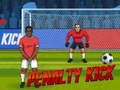 Permainan Tendangan penalti talian Permainan Tendangan penalti talian