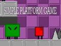 Permainan Permainan Platform Mudah talian