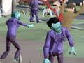 Permainan Kiamat Bandar 3D Dari Orang Ramai Zombie talian