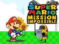 Permainan Super Mario: Misi Mustahil talian