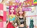 Permainan Salon Anak Patung Glam talian