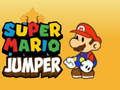 Permainan Super Mario Pelompat talian