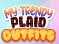 Permainan Pakaian Plaid Trendy Saya talian