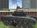 Permainan Simulator Tembakan Tank talian