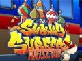 Permainan Subway Surfers Moscow talian