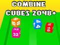 Permainan Gabungkan Kiub 2048+ talian
