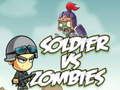 Permainan Askar vs Zombi talian