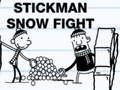 Permainan Pertarungan Salji StickMan talian