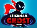 Permainan Stickman Hantu Dalam Talian talian