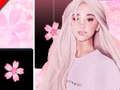 Permainan Ariana Grande Jubin Piano Pink, Muzik & Sihir talian