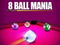 Permainan 8 Bola Mania talian