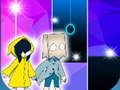 Permainan Permainan Jubin Piano Little Nightmare 2 talian