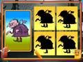 Permainan Perlawanan Bayangan Halloween talian