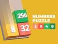 Permainan Teka-Teki Nombor 2048 talian