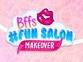 Permainan Kawan Baik #Makeover Salon yang Menyeronokkan talian
