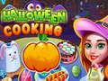 Permainan Memasak Halloween talian