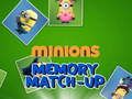 Permainan Permainan Memori Minions talian