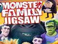Permainan Puzzle Keluarga Monster talian