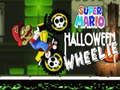 Permainan Super Mario Halloween Wheelie talian Permainan Super Mario Halloween Wheelie talian
