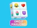 Permainan Mahjong Emoji talian
