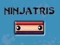 Permainan Ninjatris talian