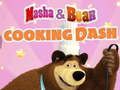 Permainan Masha dan Beruang: Memasak dengan Pantas talian