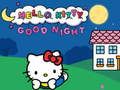 Permainan Hai Kitty Selamat Malam talian