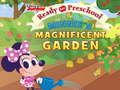 Permainan Bersedia untuk Prasekolah: Taman Hebat Minnie talian