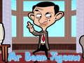 Permainan Puzzle Encik Bean talian