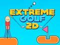 Permainan Golf Ekstrem 2D talian