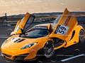 Permainan Teka-teki McLaren GT3 talian