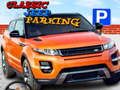 Permainan Parking Kereta Jeep Klasik talian