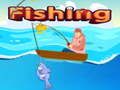 Permainan  memancing talian