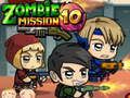 Permainan Misi Zombie 10 talian