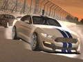 Permainan Lumba Drift Bandar 3D talian