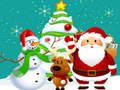 Permainan Kisah Musim Sejuk Krismas: Jigsaw talian