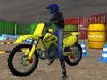 Permainan Msk 2 Aksi Motosikal talian