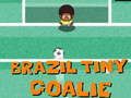 Permainan Brazil Penjaga Gol Kecil talian