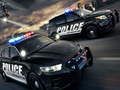 Permainan Teka-teki Kereta Polis talian