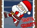 Permainan Graviti Santa talian Permainan Graviti Santa talian
