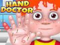 Permainan Doktor Tangan talian Permainan Doktor Tangan talian