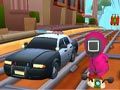 Permainan Permainan Sotong Subway 3D - Pelari Subway talian